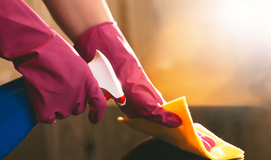 ECO Friendly Cleaning